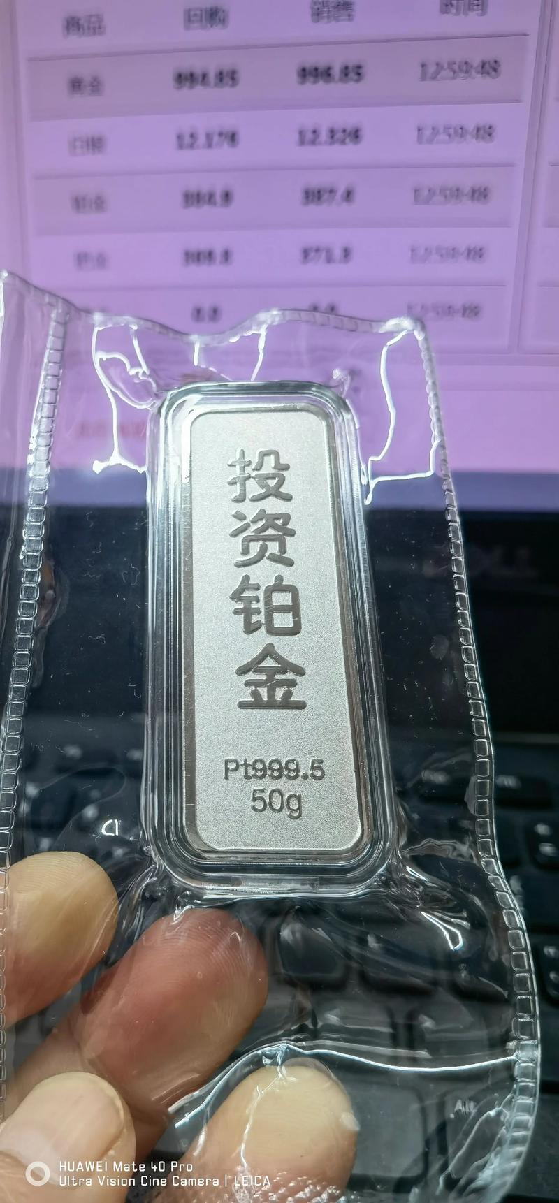 贵金属投资的未来趋势